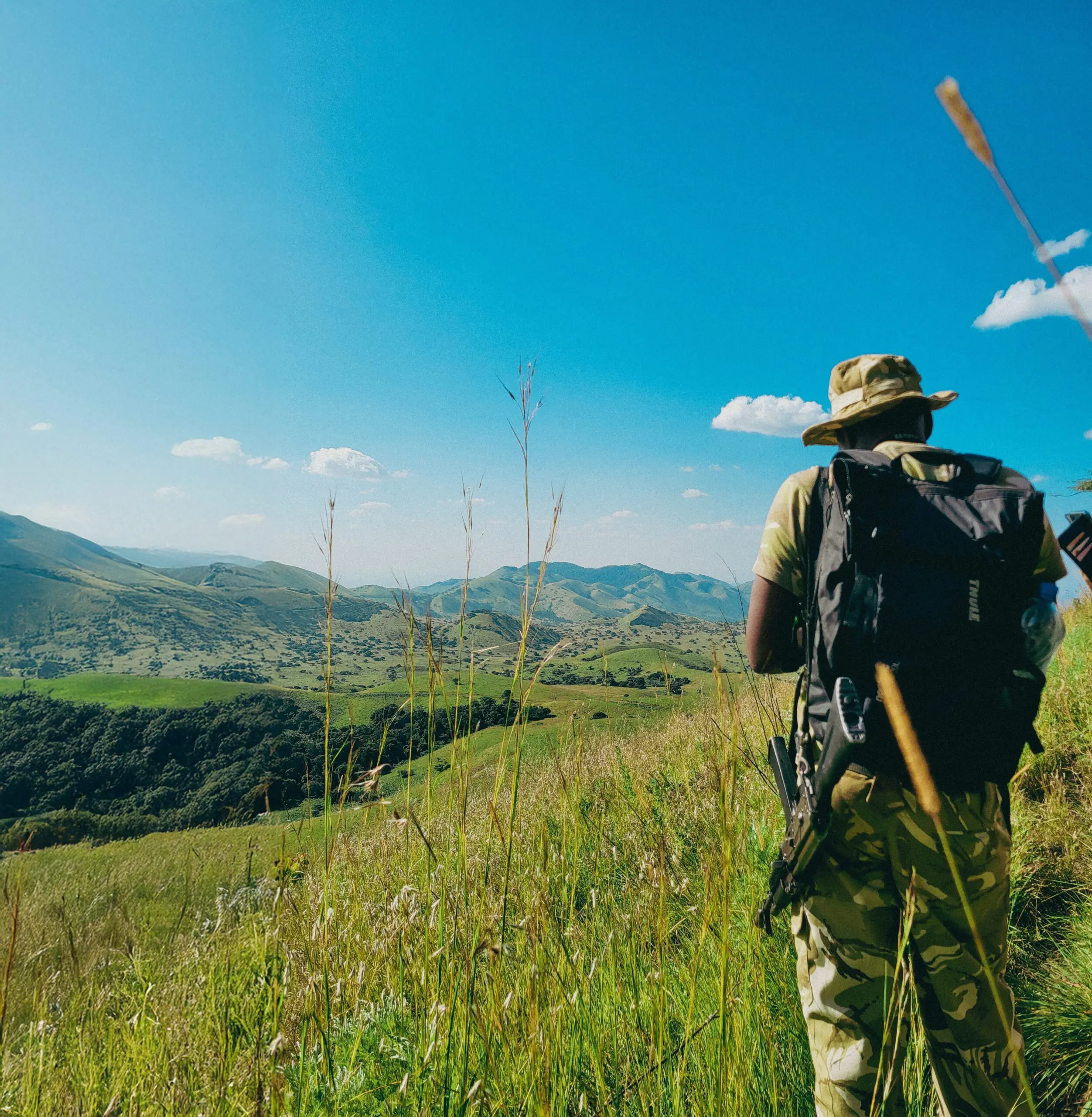 Max’s travel story: Ali, the KWS Ranger with a Dream
