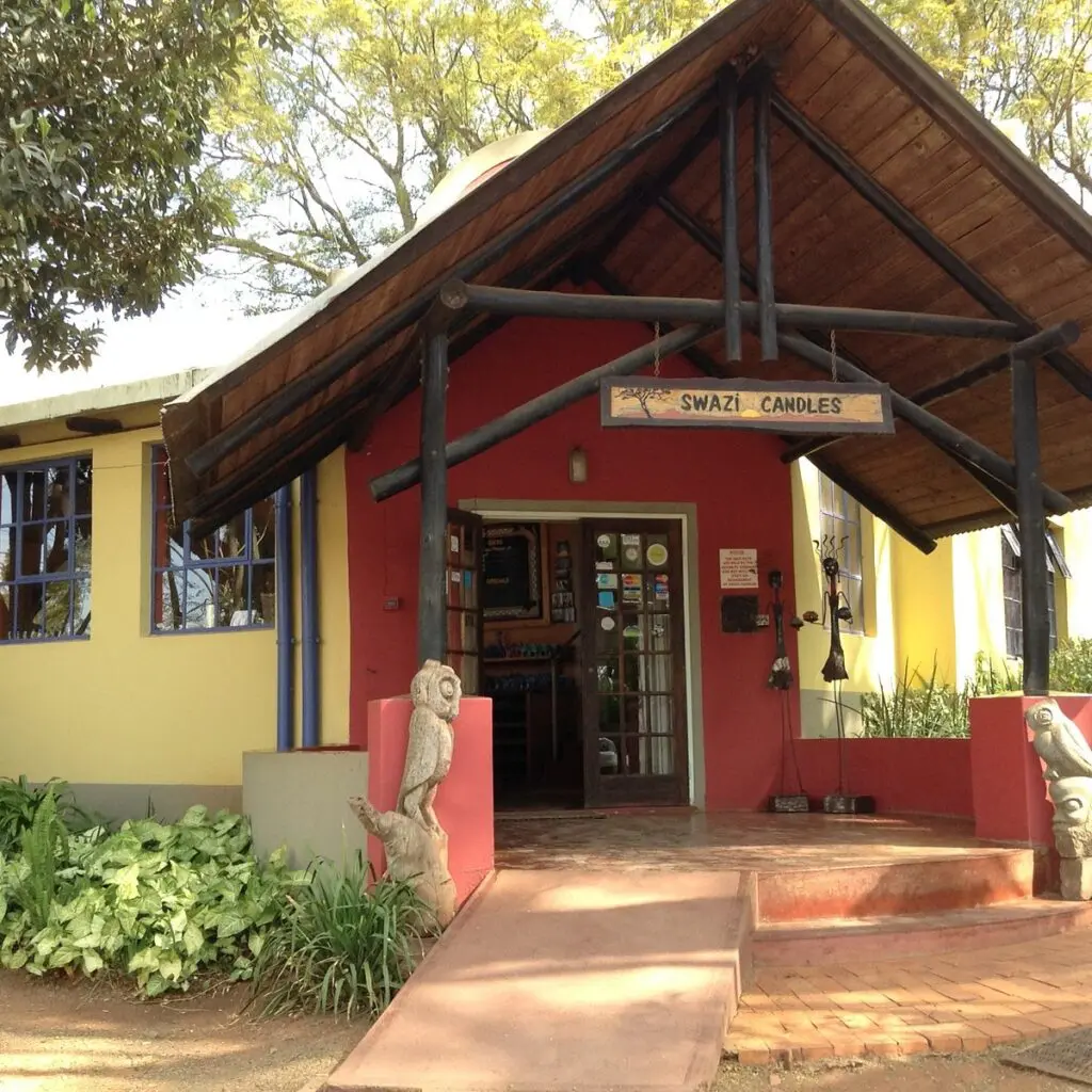 Swazi Candle Factory