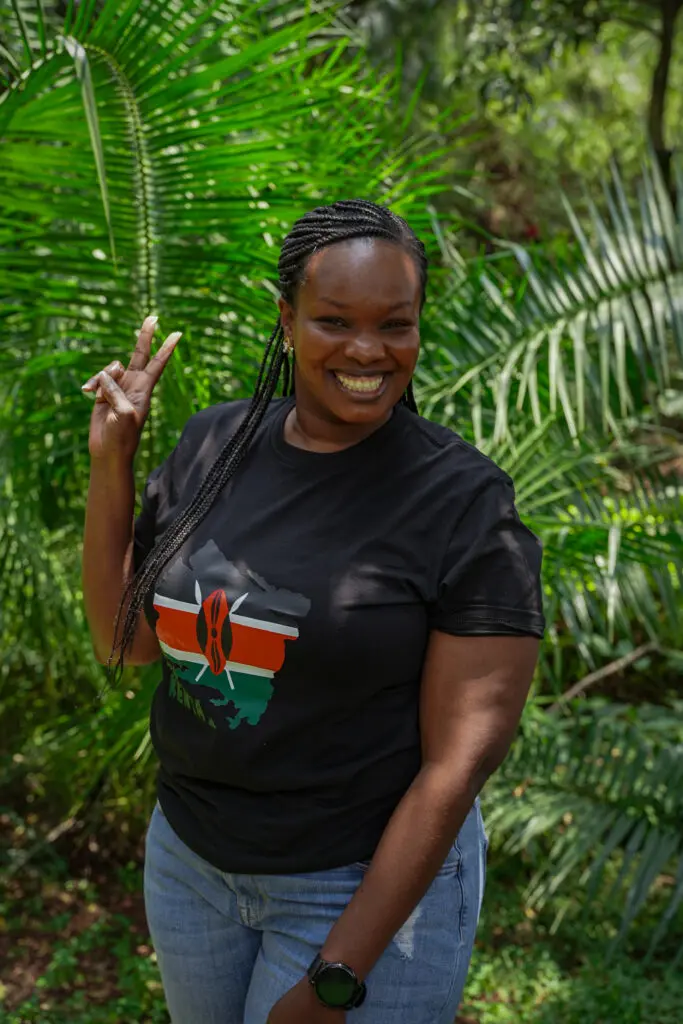 Gladys Kimani