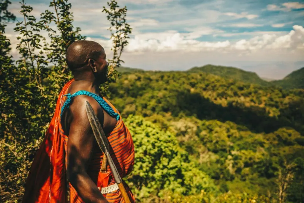 Combine Kenya and Tanzania