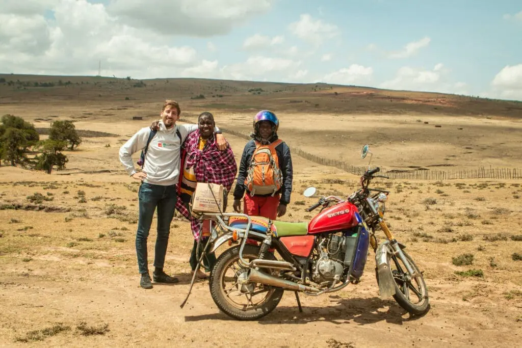 Vacature Stage in Kenia - Sales