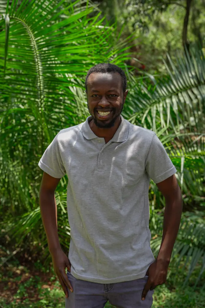 Mathew Waweru