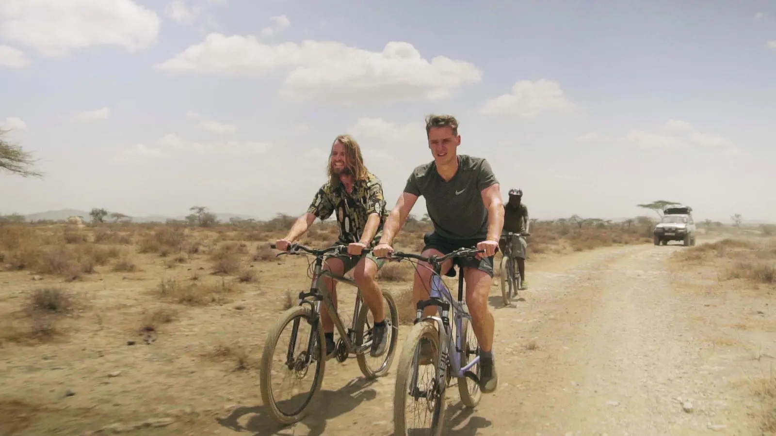 Longido Cycling