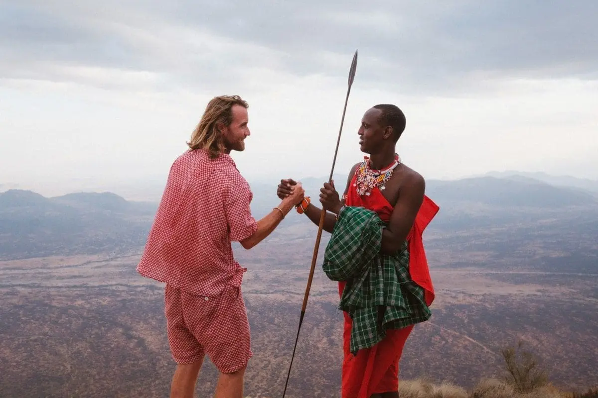 Zo ga jij verantwoord op reis door Afrika: help je mee?