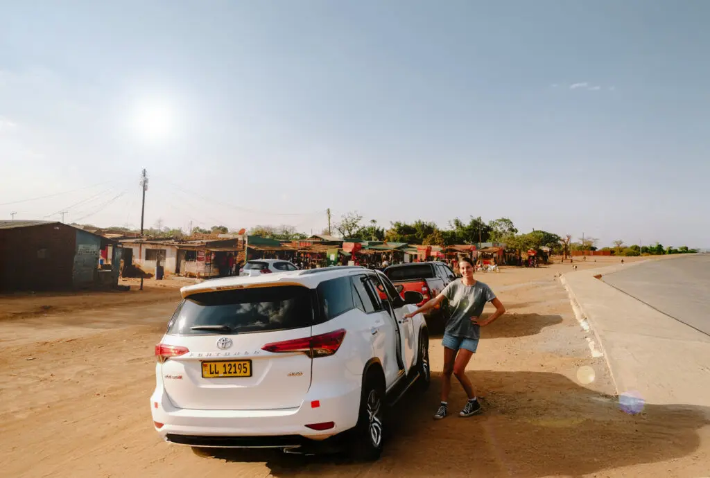 Reiseberichte - Eva auf Pionierreise in Malawi