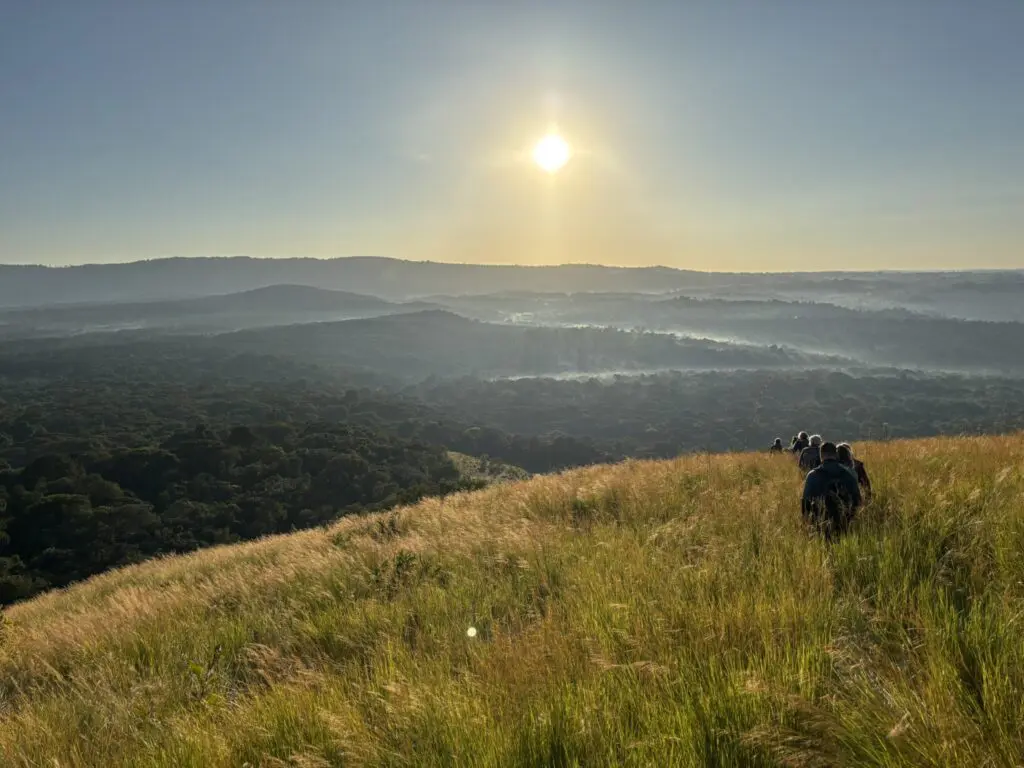 Travel story - Ronald auf Expedition durch Westkenia