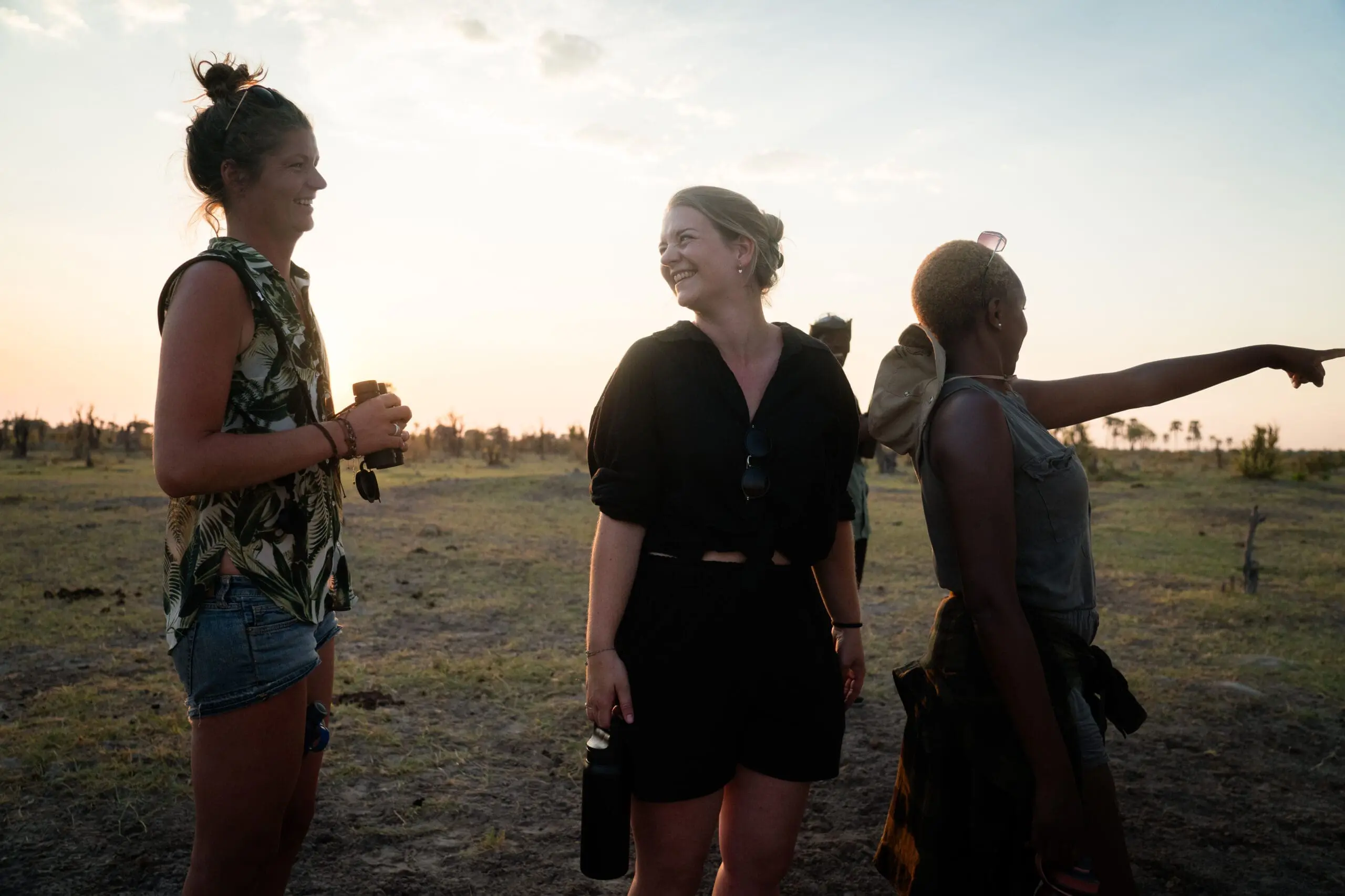 Epischer Roadtrip durch wildes Botswana