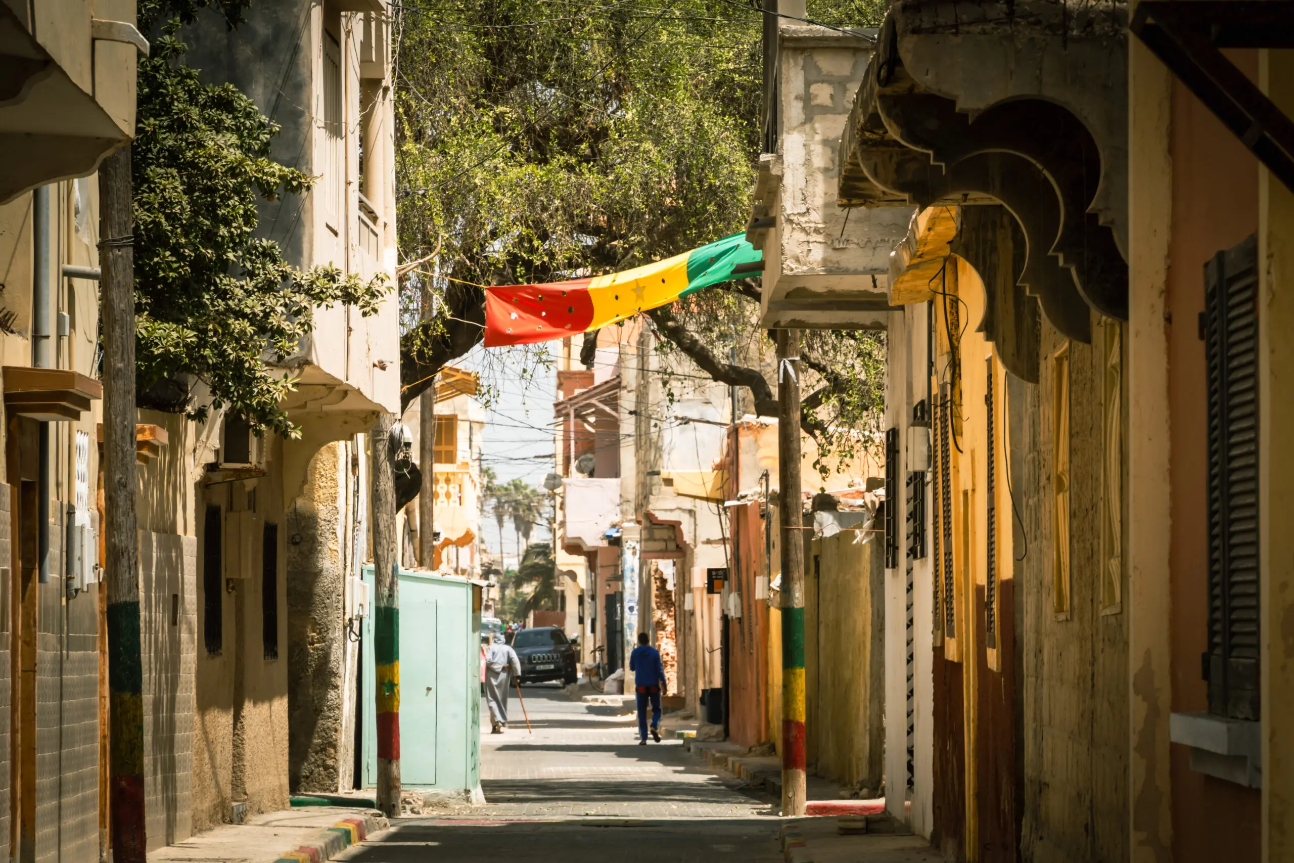 Roadtrip durch Kultur, Mangroven und magische Affenbrotbäume im Senegal