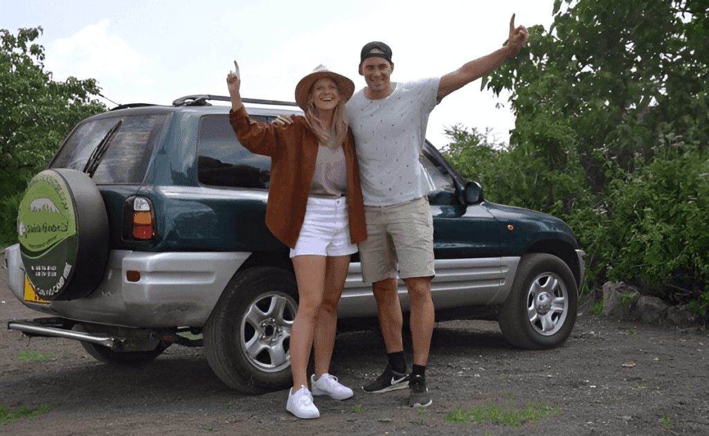 Travel Story - Reinier & Quirine