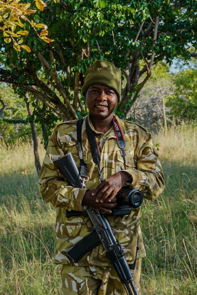 Travelstory Ali, de Keniaanse ranger | Charlie’s Travels