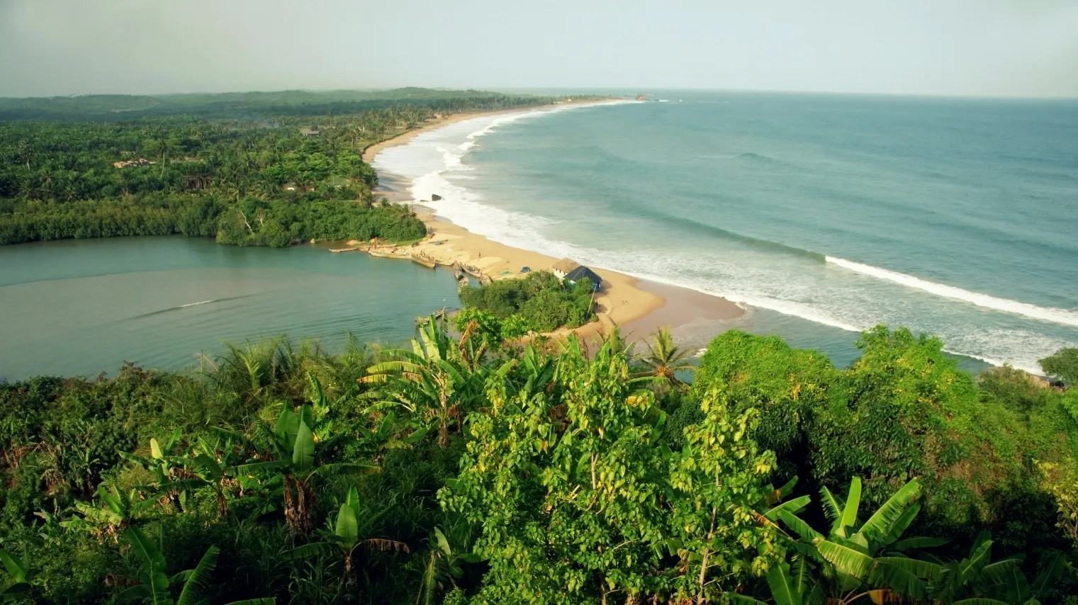 Rundreise Süd-Ghana 16 Tage