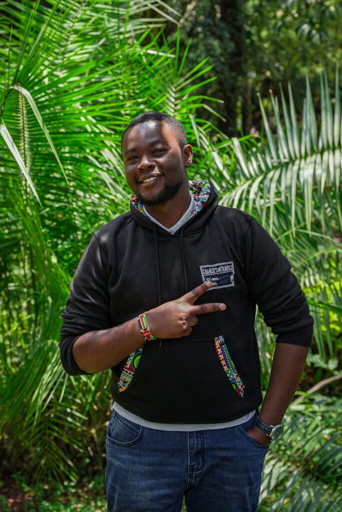 Ben Wanjohi