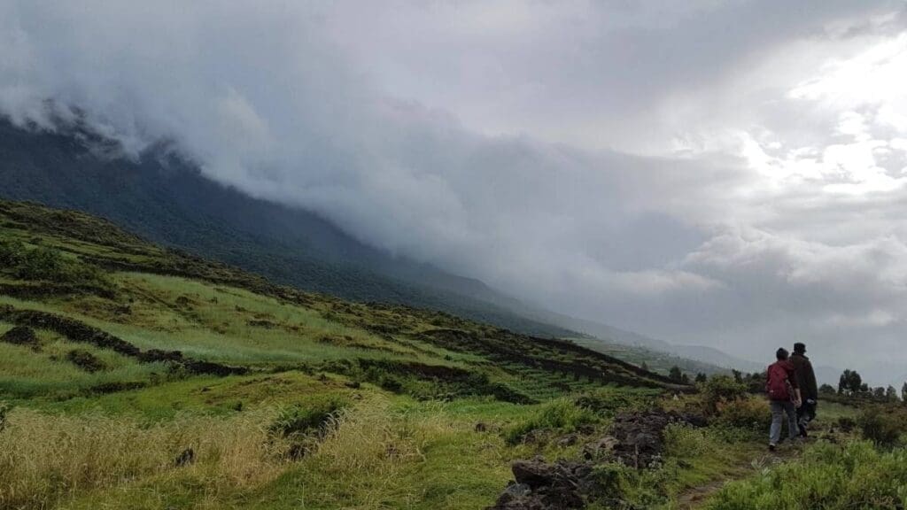 Mgahinga Nationalpark