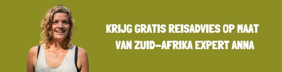 Zuid-Afrika Rondreis