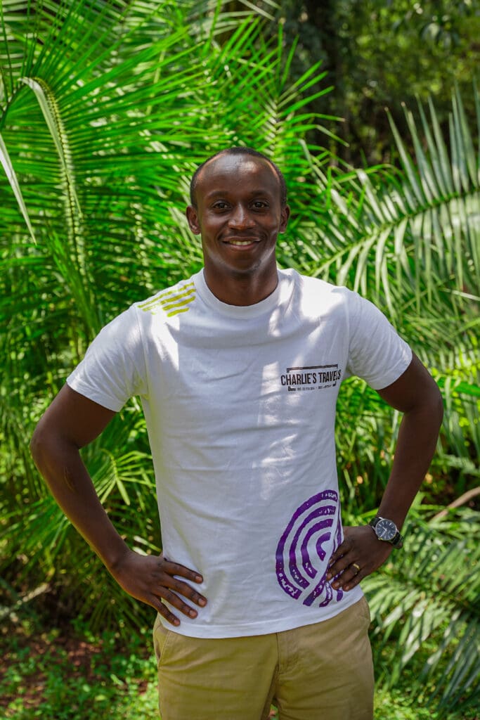 Charles Oruko