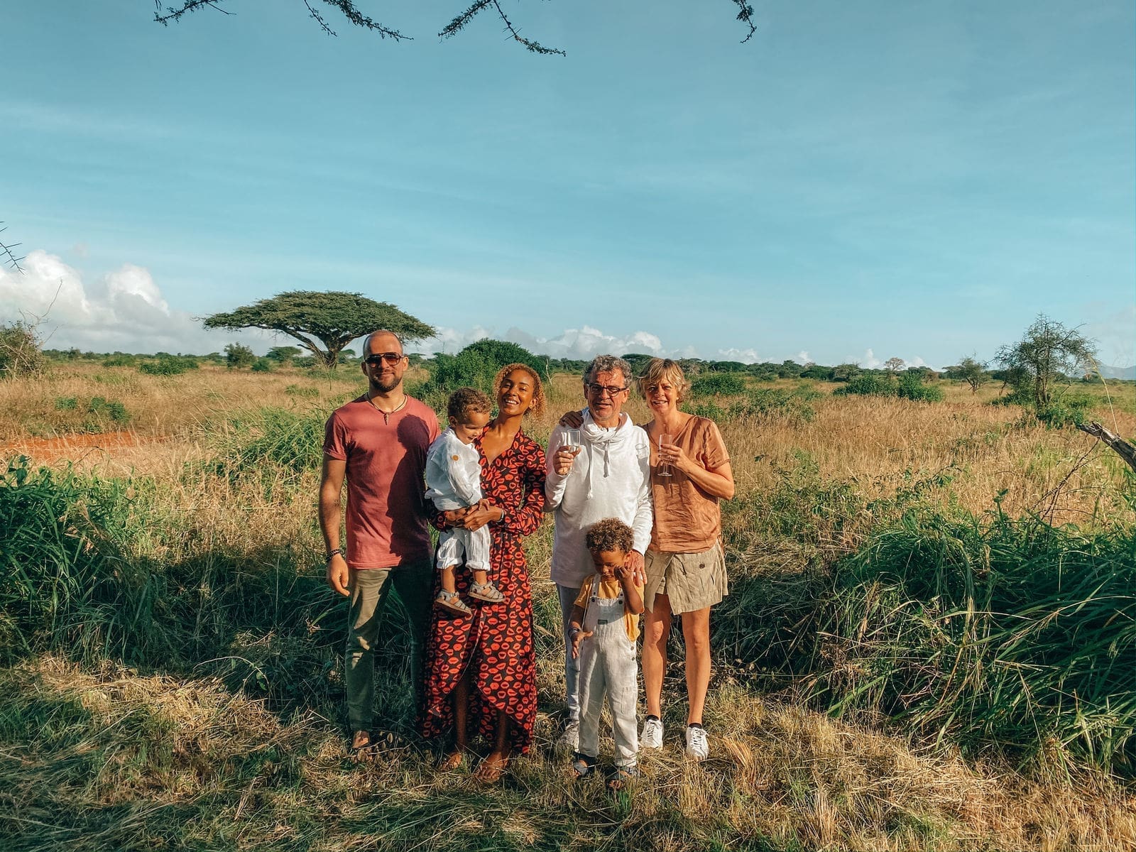 Familienreisen