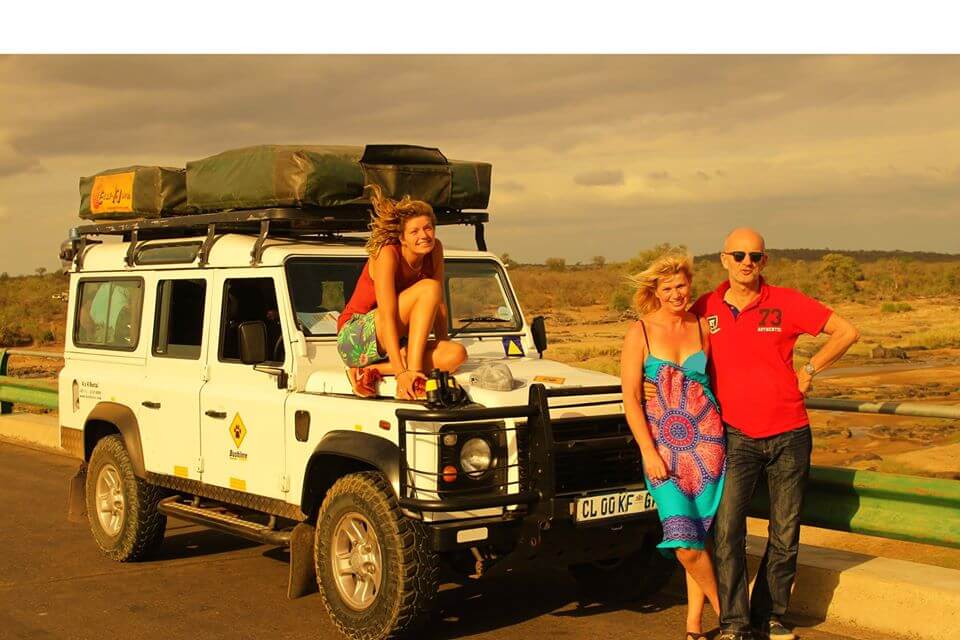 Zuid-Afrika Rondreis