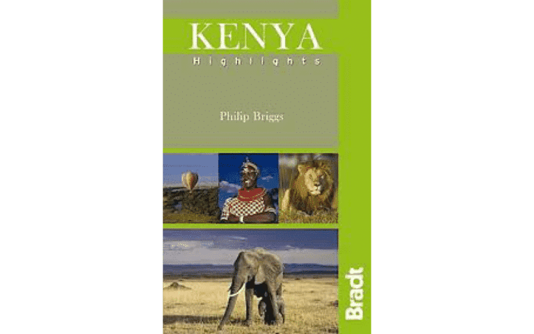 Kenia-Reisgids-Bradt