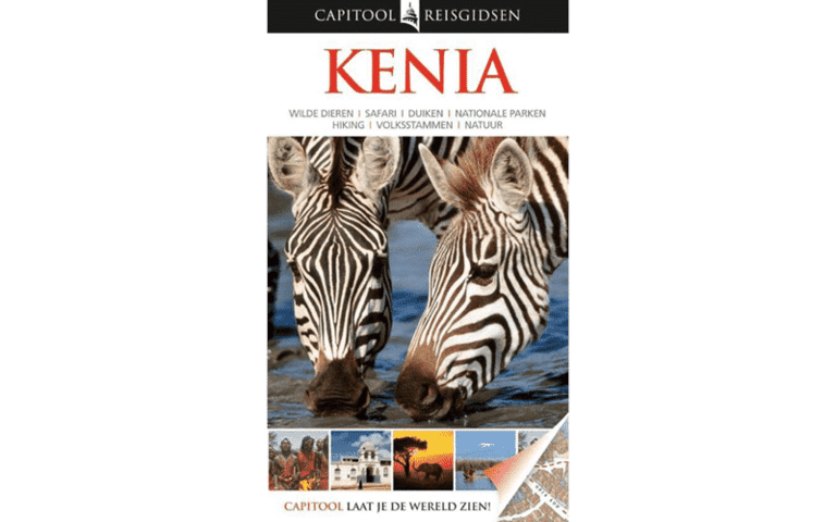 Kenia-Reisgids-Capitool