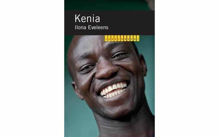 Kenia-Reisgids-Landenreeks