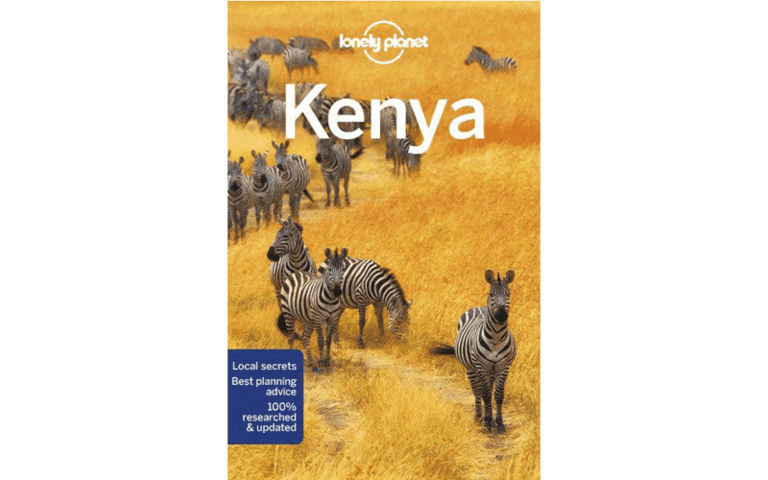 Kenia-Reisgids-Lonely-Planet