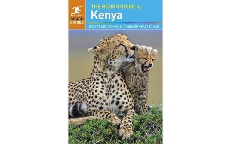 Kenia-Reisgids-Rough