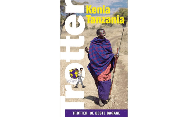 Kenia-Reisgids-Trotter