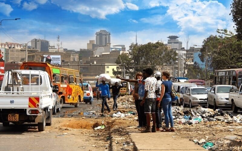 Nairobi