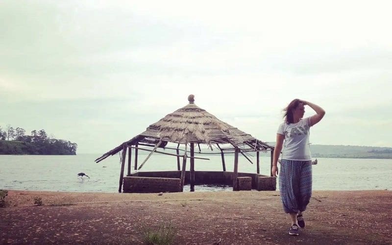 reizende vrouwen zee