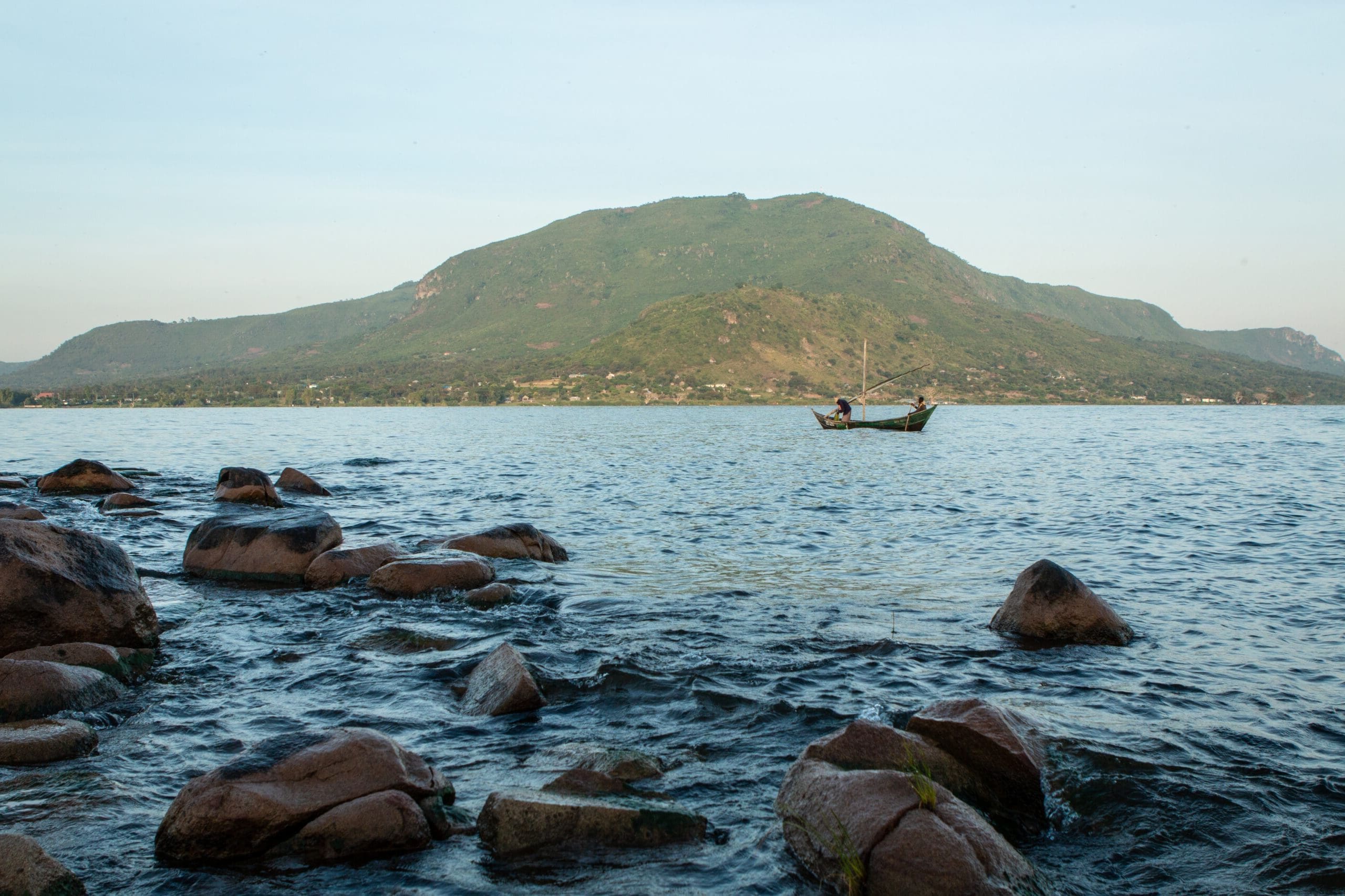 Op avontuur rond Lake Victoria: Het kloppende hart Afrika