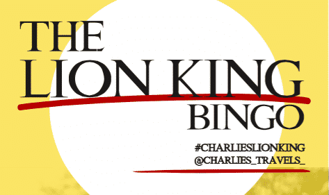 The Lion King-charlies