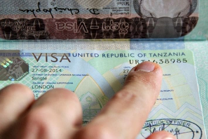 Tanzania vakantie