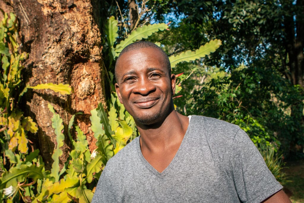 Timothy Mwanje