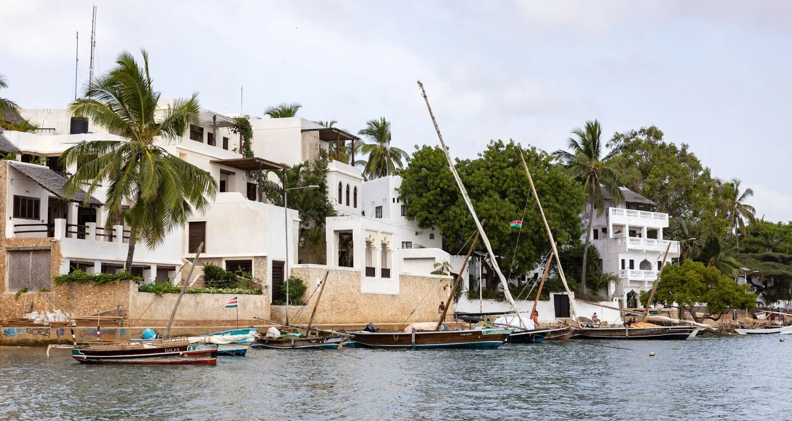 unique places to stay in kenya