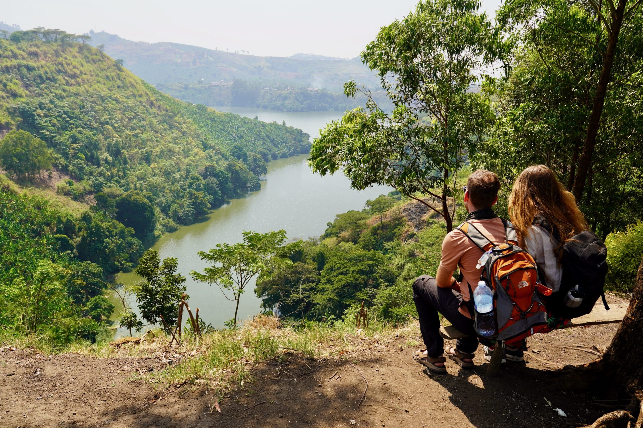 Travel Story: Matthijs und Meikes Abenteuer in Uganda