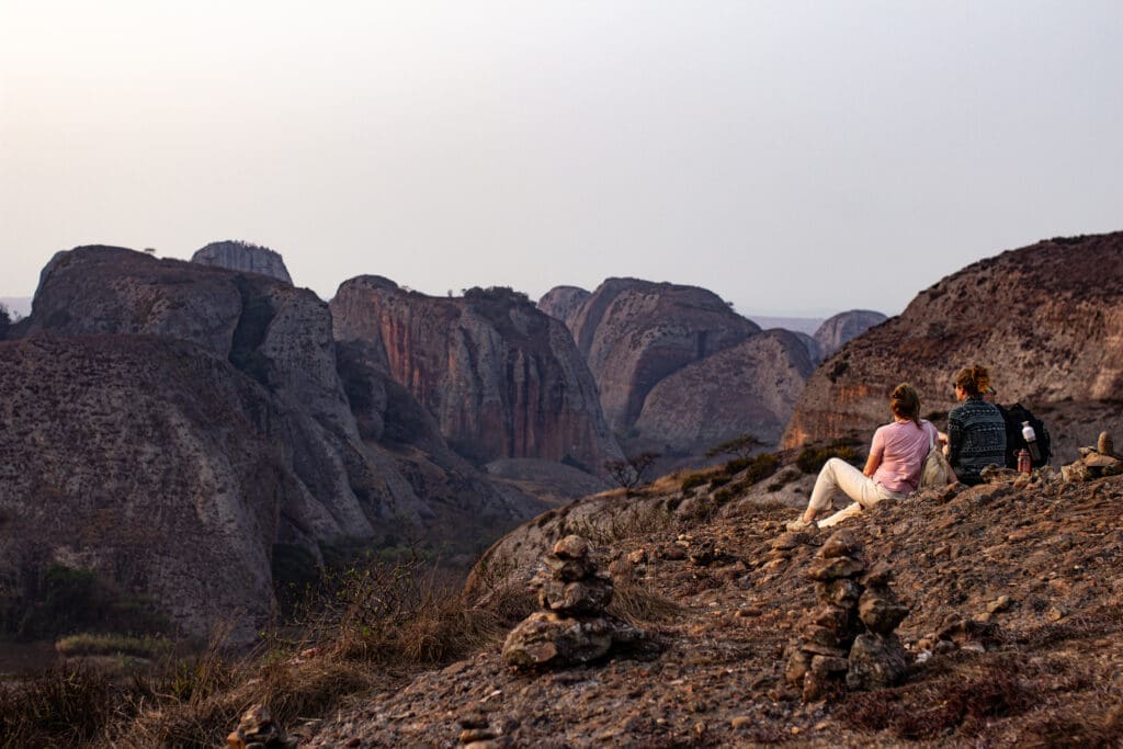Angola is off the beaten track Afrika