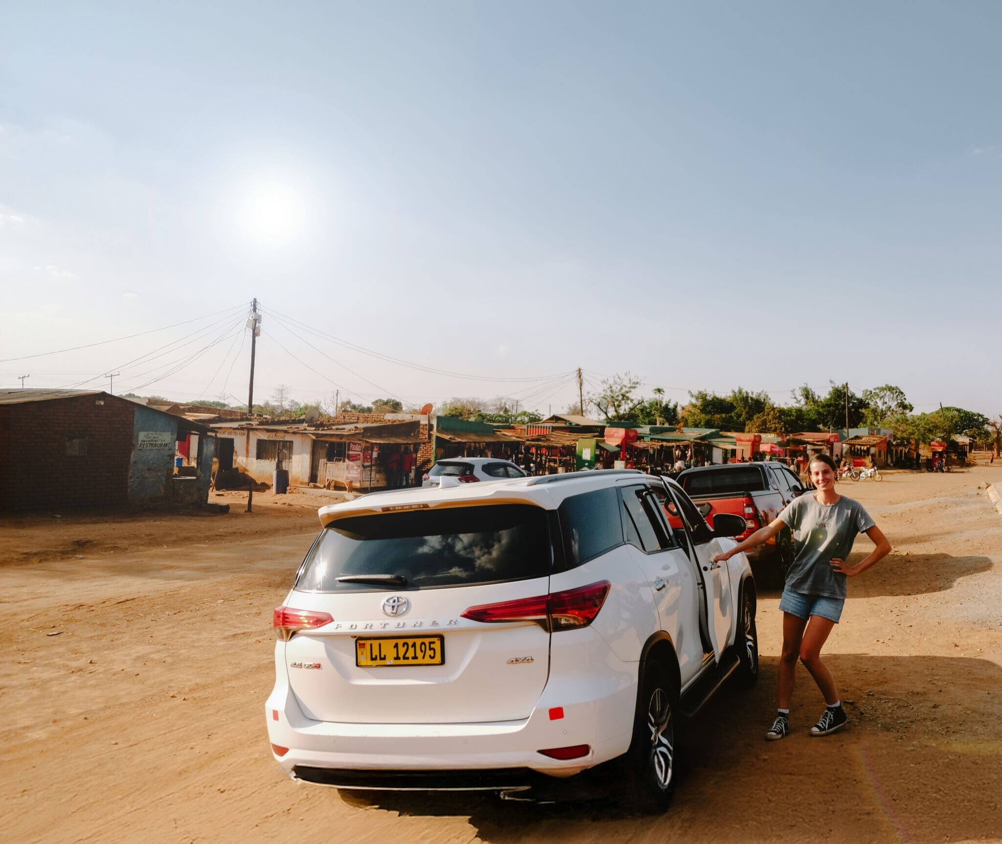 Travelstory – Eva op pioniersreis in Malawi