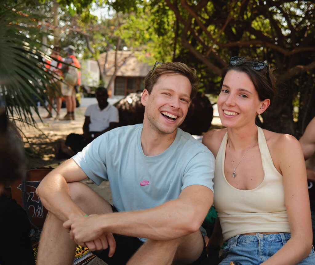 Travelstory - Eva op pioniersreis in Malawi