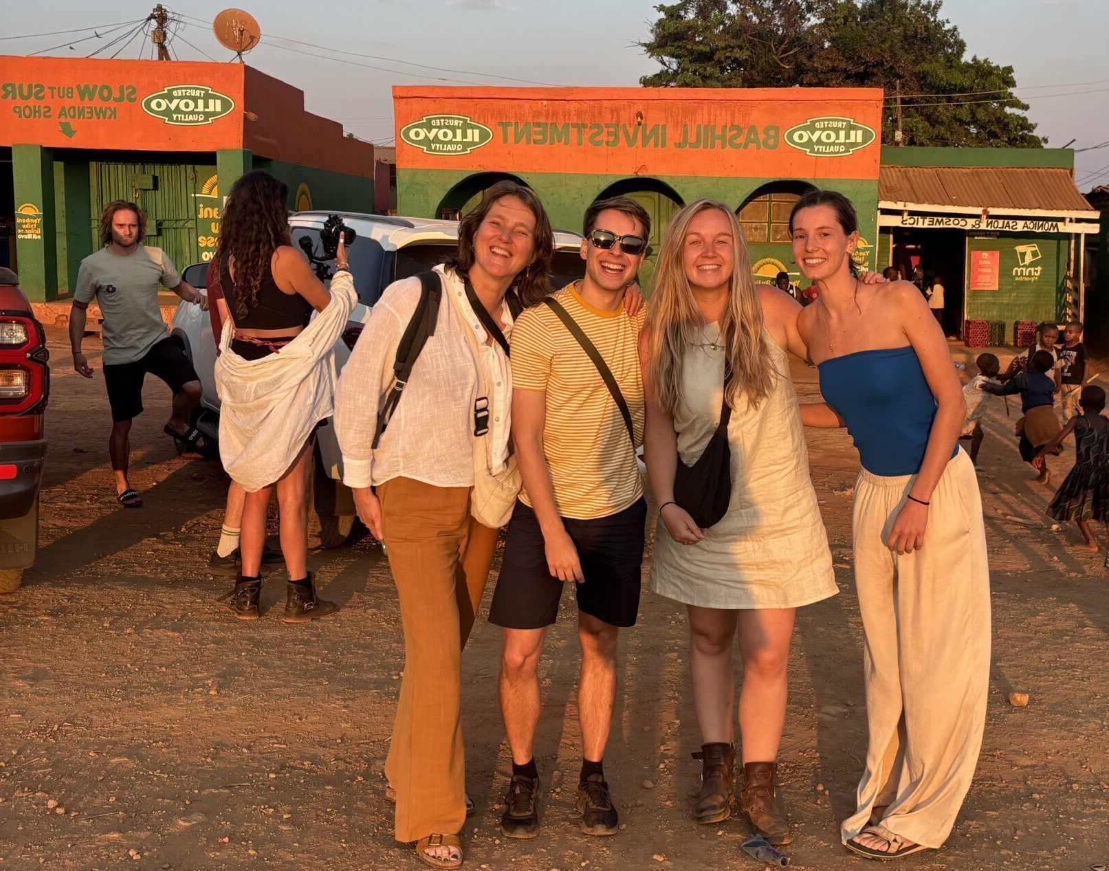 Travelstory – Eva on a pioneertrip in Malawi