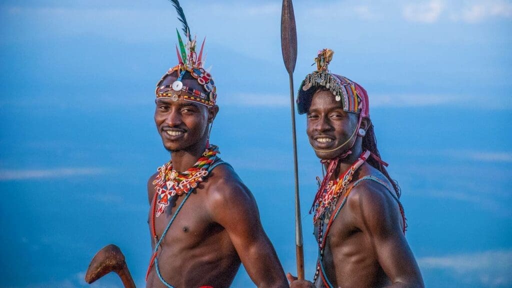 Avontuurlijk roadtrippen door Noord-Kenia