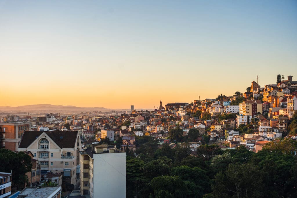 Antananarivo: First Impressions of Madagascar