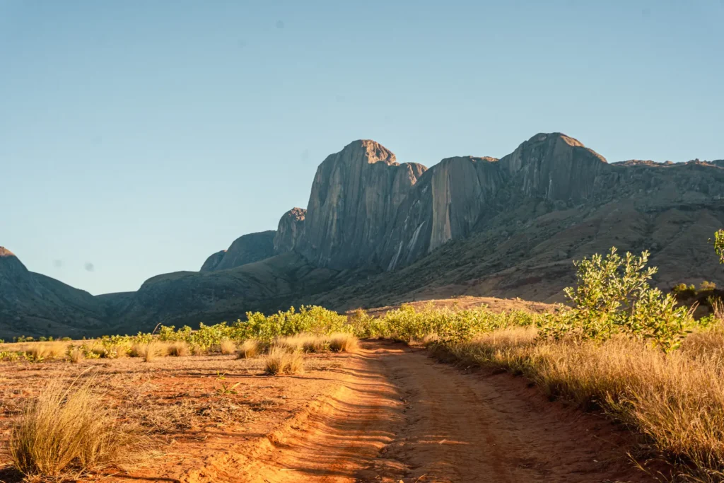 Isalo National Park & de Tsaranoro vallei
