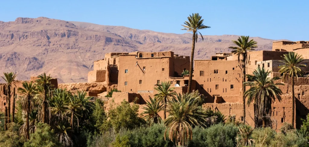 Offroad through the Anti-Atlas: Tafraoute, Aït Mansour & Amtoudi