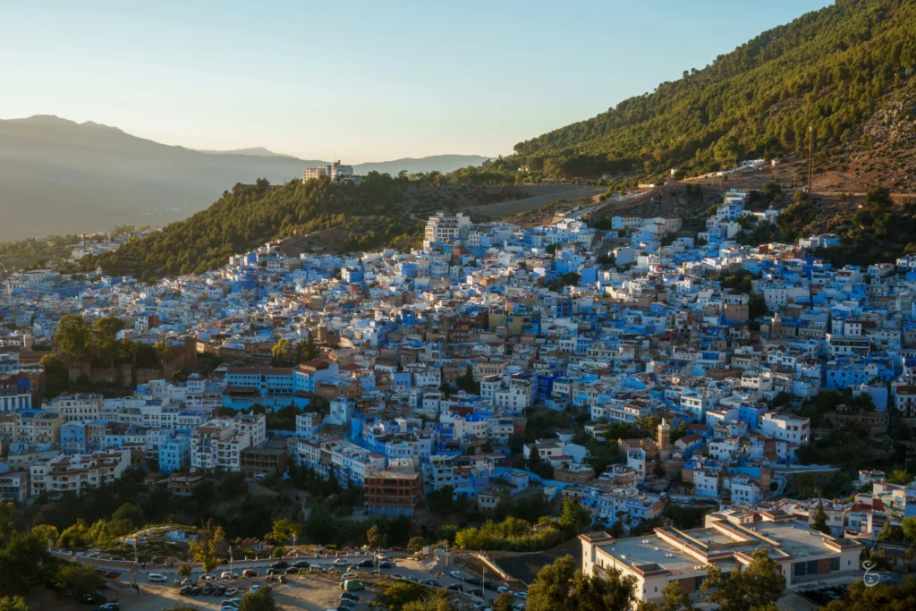 Chefchaouen und das Rif-Gebirge