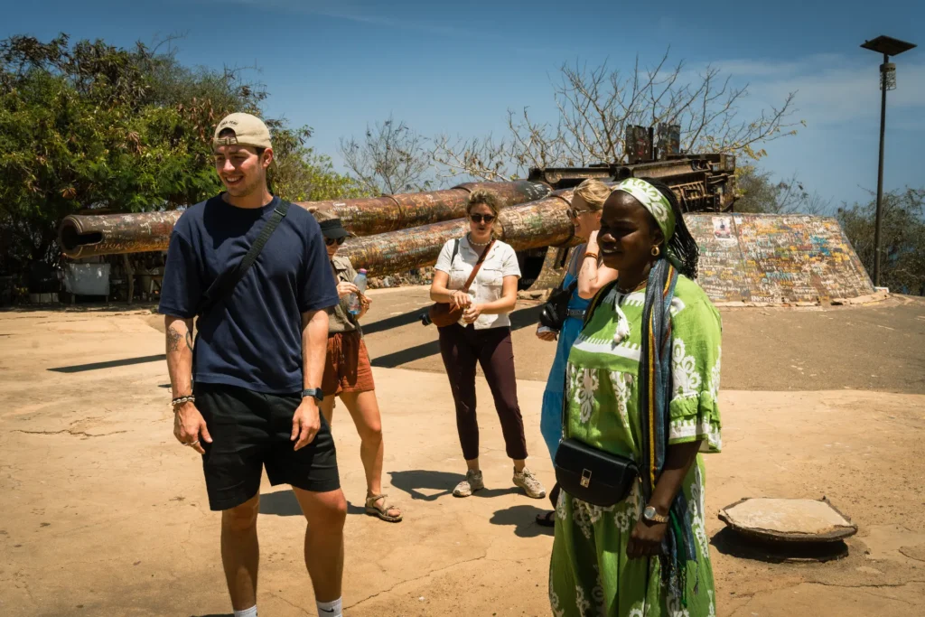 Mein Senegal: Unterwegs in Dakar mit Reiseleiterin Mame Diarra Seck