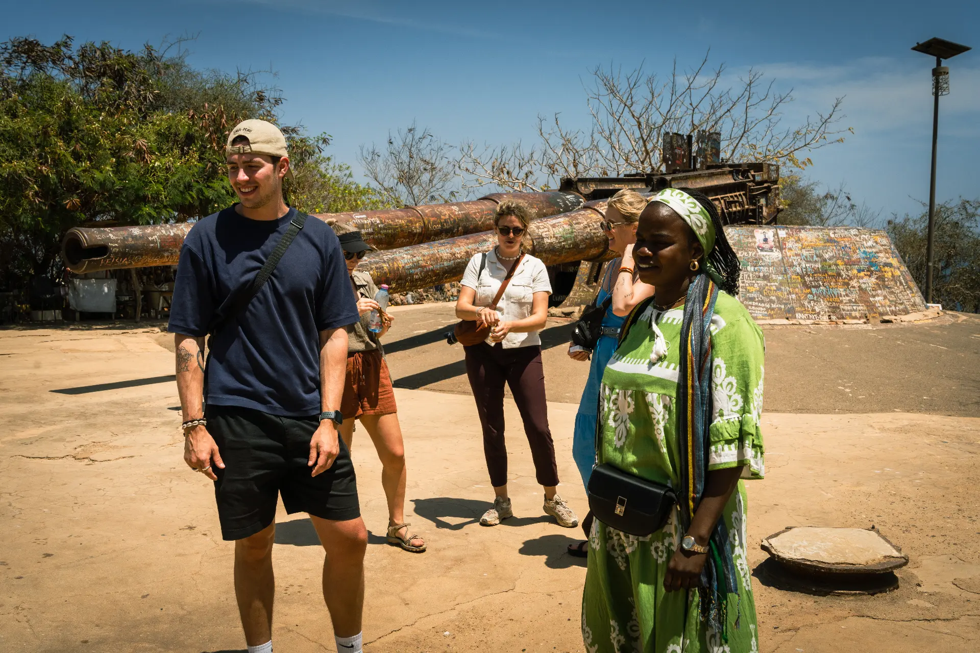 My Senegal: Exploring Dakar with guide Mame Diarra Seck