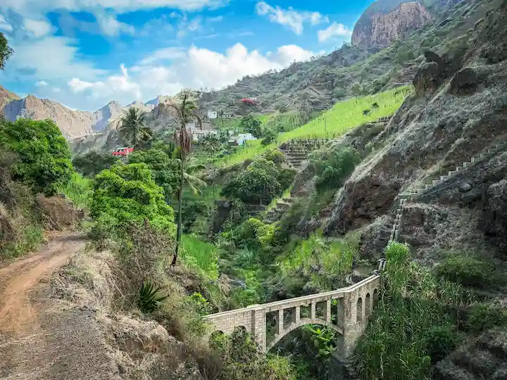 Santo Antão: hiken door het ruige paradijs van Kaapverdië