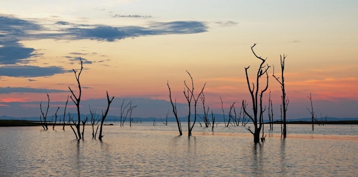 Lake Kariba & Noord-Zimbabwe